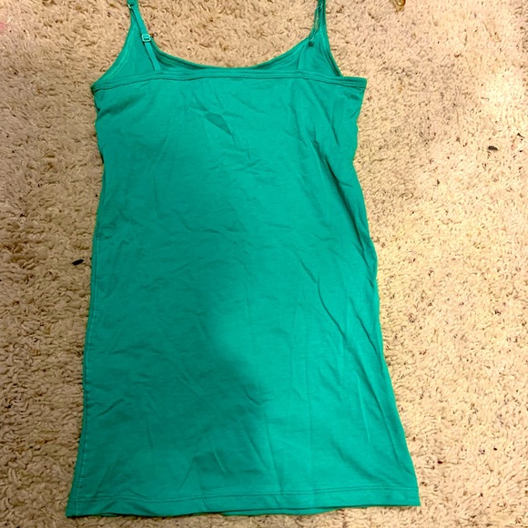 Dusty green camisole - Picture 3 of 3